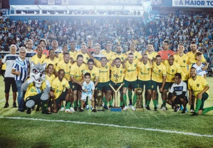 Paysandu Shirt - Special Triple Crown Edition