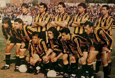 Raridade Absoluta - Peñarol Uruguai - Uruguay - Nanque 1994-1995 - #9 - de Coleção!