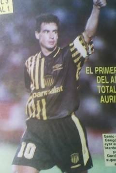 Raridade Absoluta - Peñarol Uruguai - Uruguay - Third - 1996-1997 - de Jogo - de Coleção!