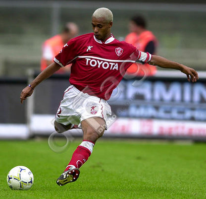 Sensacional Camisa Perugia – Calcio Anos 2000! - Usada em Jogo - de Coleção!