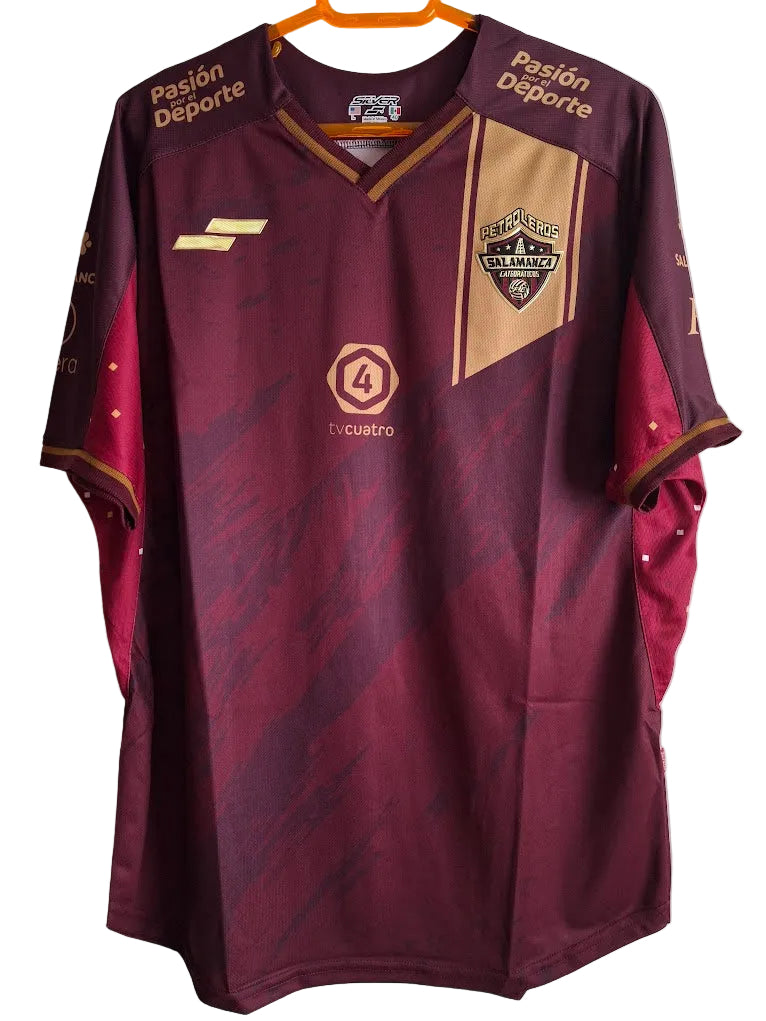 Camisa Petroleros de Salamanca 2024