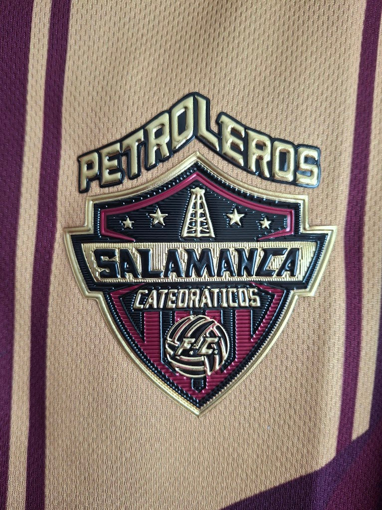 Camisa Petroleros de Salamanca 2024