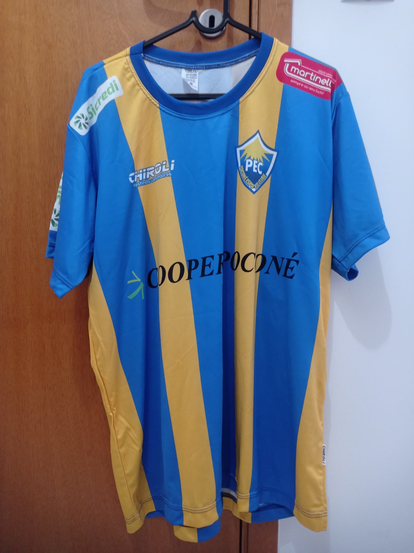 Chapada Football Club (formerly Poconé-MT)