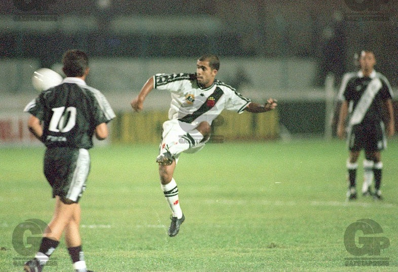 Rare Ponte Preta Shirt - Special Edition 100 Years - From the Game!