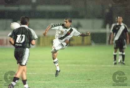 Rare Ponte Preta Shirt - Special Edition 100 Years - From the Game!