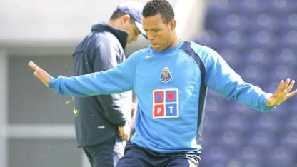 Spectacular - Porto Shirt - Portugal - 2004/2005 - Player - Total 90