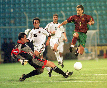 Beautiful and rare Portugal national team shirt - 1997/1998
