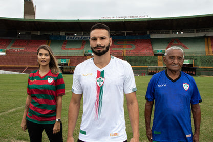 Espetacular Camisa da Portuguesa - Uniforme 2 - Edição Centenário - #2 Modelo Jogador