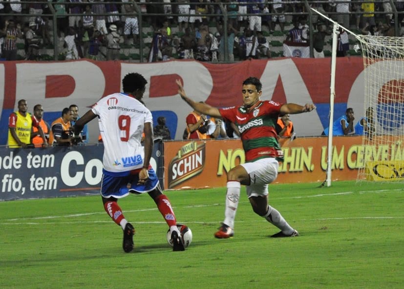 Linda Camisa da Portuguesa - 2010/2011 - Edição 90 Anos - de Jogo