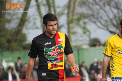 Progreso - Uruguai - 2012/2013 · Matchworn · #15 Alex Silva