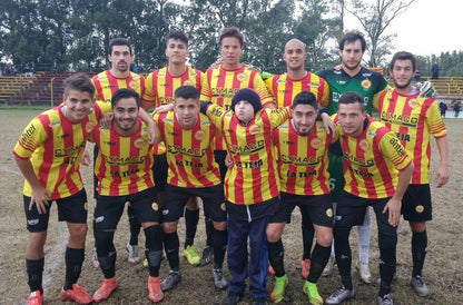 Raridade Uruguai! Camisa do Progreso - Usada em Jogo - de Coleção!