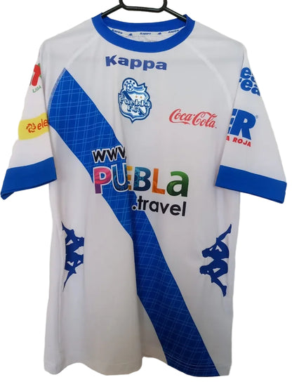 Camisa Puebla Home 2013/2014