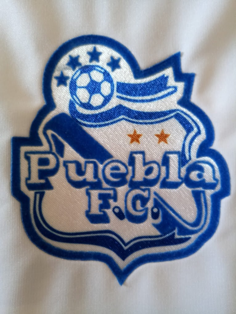 Camisa Puebla Home 2013/2014