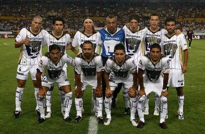 Espetacular - Pumas - México - #38 Mangas Longas - De Coleção - Usada em Jogo!