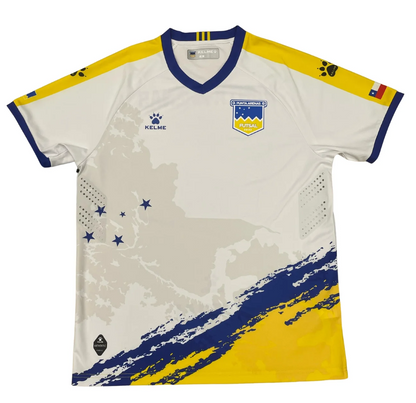 CAMISA FUTSAL PUNTA ARENAS 2025 - VISITANTE (AWAY)