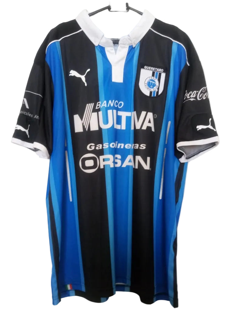 Camisa Querétaro Home 2016 - Fierro #9