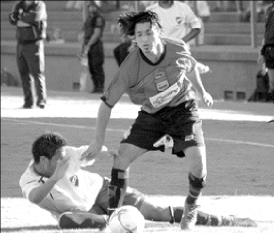 Raridade Uruguai! Rampla Juniors - Usada em Jogo Anos 2000 - de Coleção!