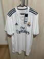 Real Madrid 2019 2020 Shirt
