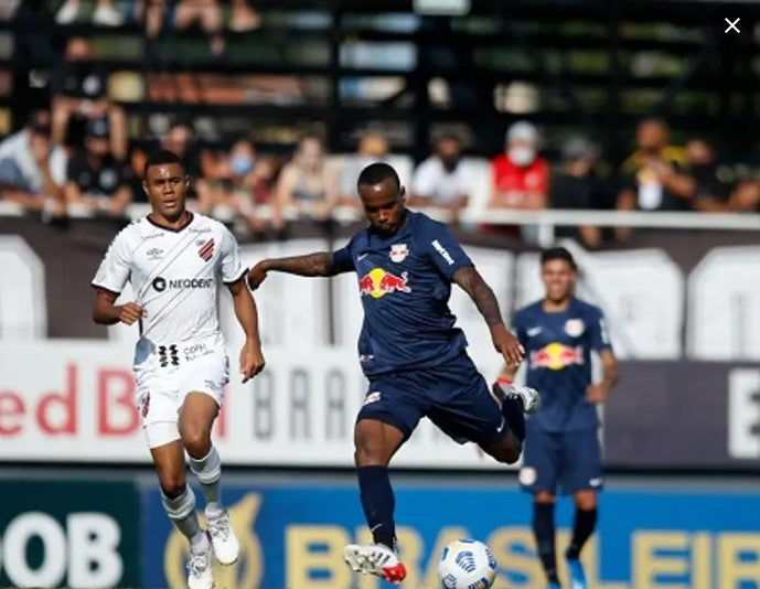 Rarity - Red Bull Bragantino - Player Model - 4th Shirt