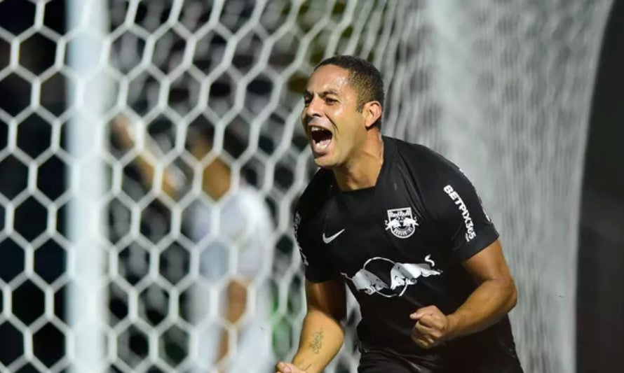 Beautiful Red Bull Bragantino Shirt - Away - Player Model
