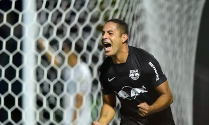 Beautiful Red Bull Bragantino Shirt - Away - Player Model