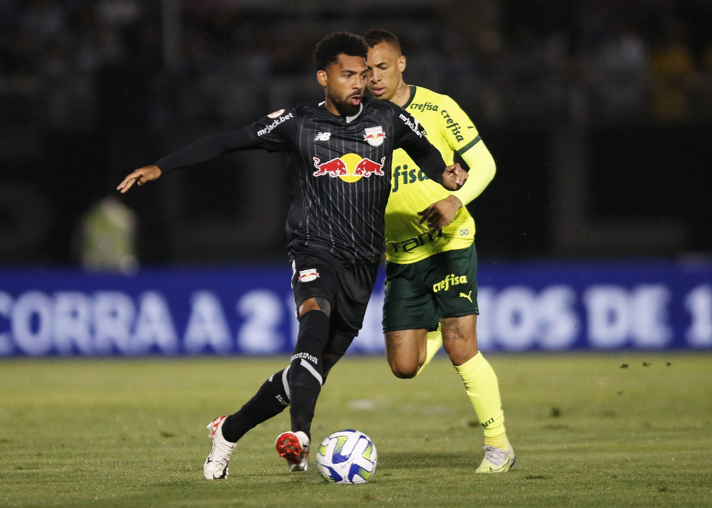 Beautiful Red Bull Bragantino Shirt – Away – 2023/2024