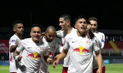 Red Bull Bragantino Shirt - Player - South American Cup