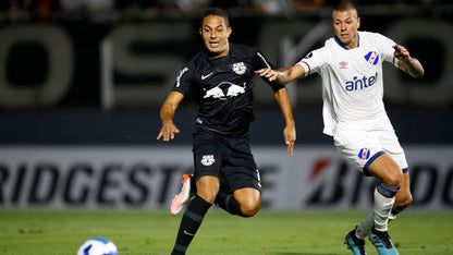 Beautiful Red Bull Bragantino Shirt - Away - Player Model