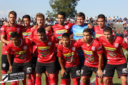 Rentistas - Uruguai - 2015 · Matchworn · #22 Nicolás Rodríguez