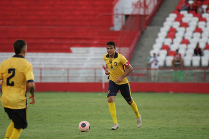 Bela Camisa do Retrô - Pernambuco - Uniforme 2 Usada Jogo!
