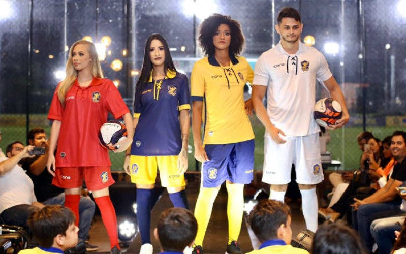 Linda Camisa Do Retrô - Pernambuco - Usada Jogo - Uniforme 1