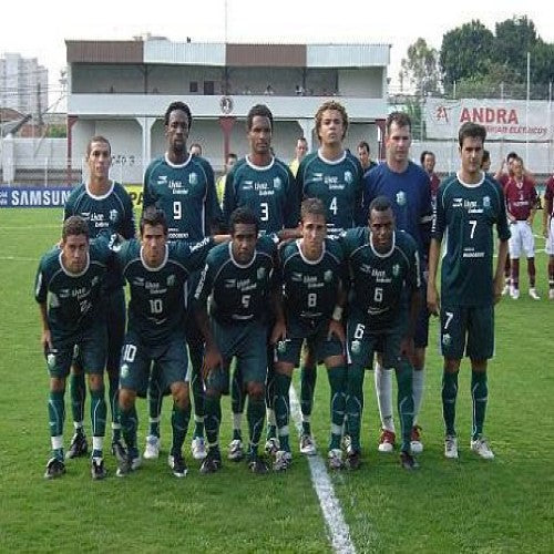 Historic Rio Preto Shirt - Paulistão Series A1 - In the Game!