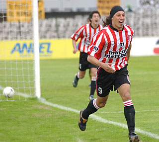 Raridade do Uruguai! River Plate - Usada em Jogo - de Coleção!