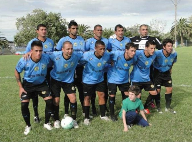 Raridade Uruguai! Camisa do Rocha FC - Usada em Jogo - de Coleção!