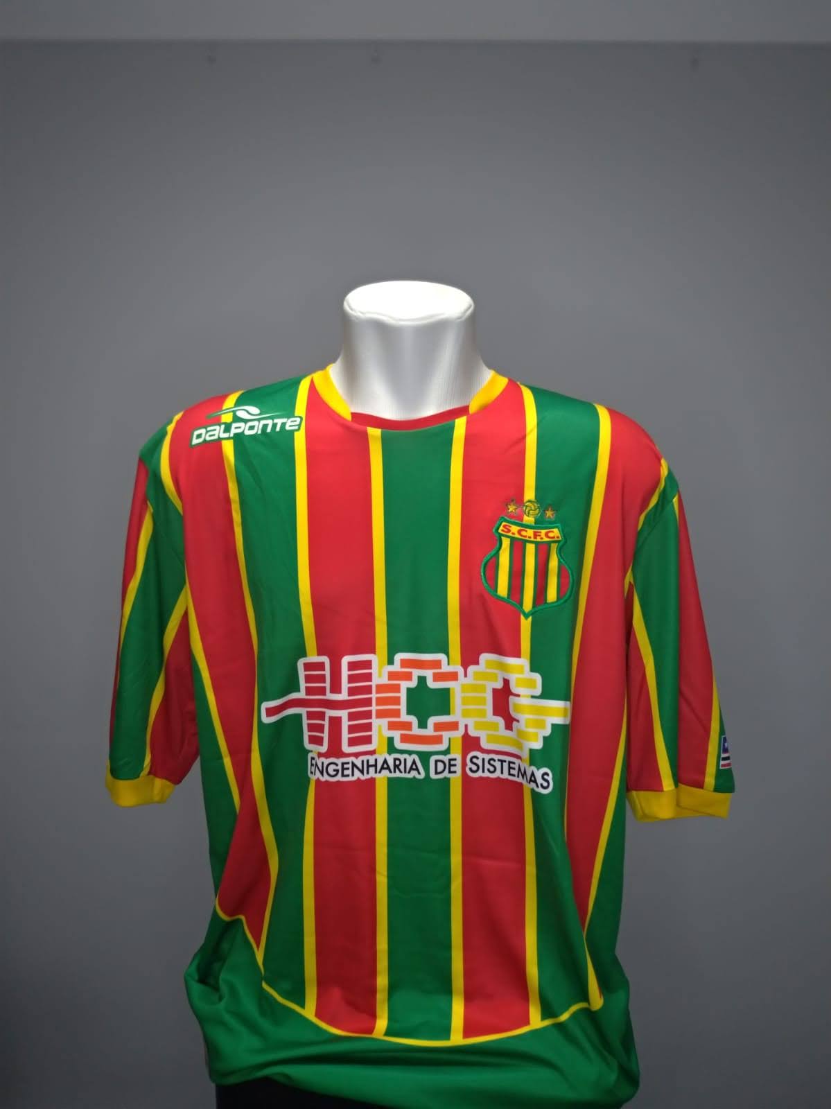 Sampaio Correa GG