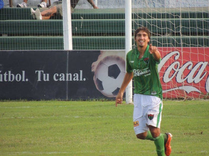 Raridade Absoluta do Uruguai! El Tanque Sisley #14 - Usada em Jogo - de Coleção!