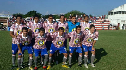 Raridade Do Paraguai! San Lorenzo - de Jogo - de Coleção!