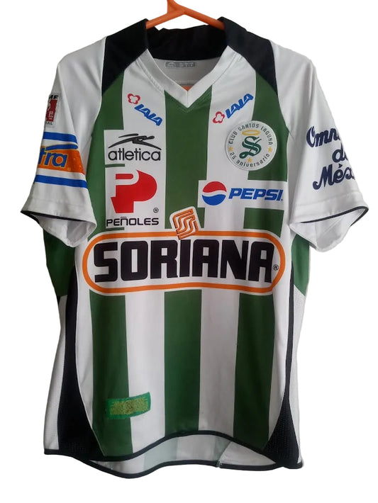 Camisa Santos Laguna Home 2008