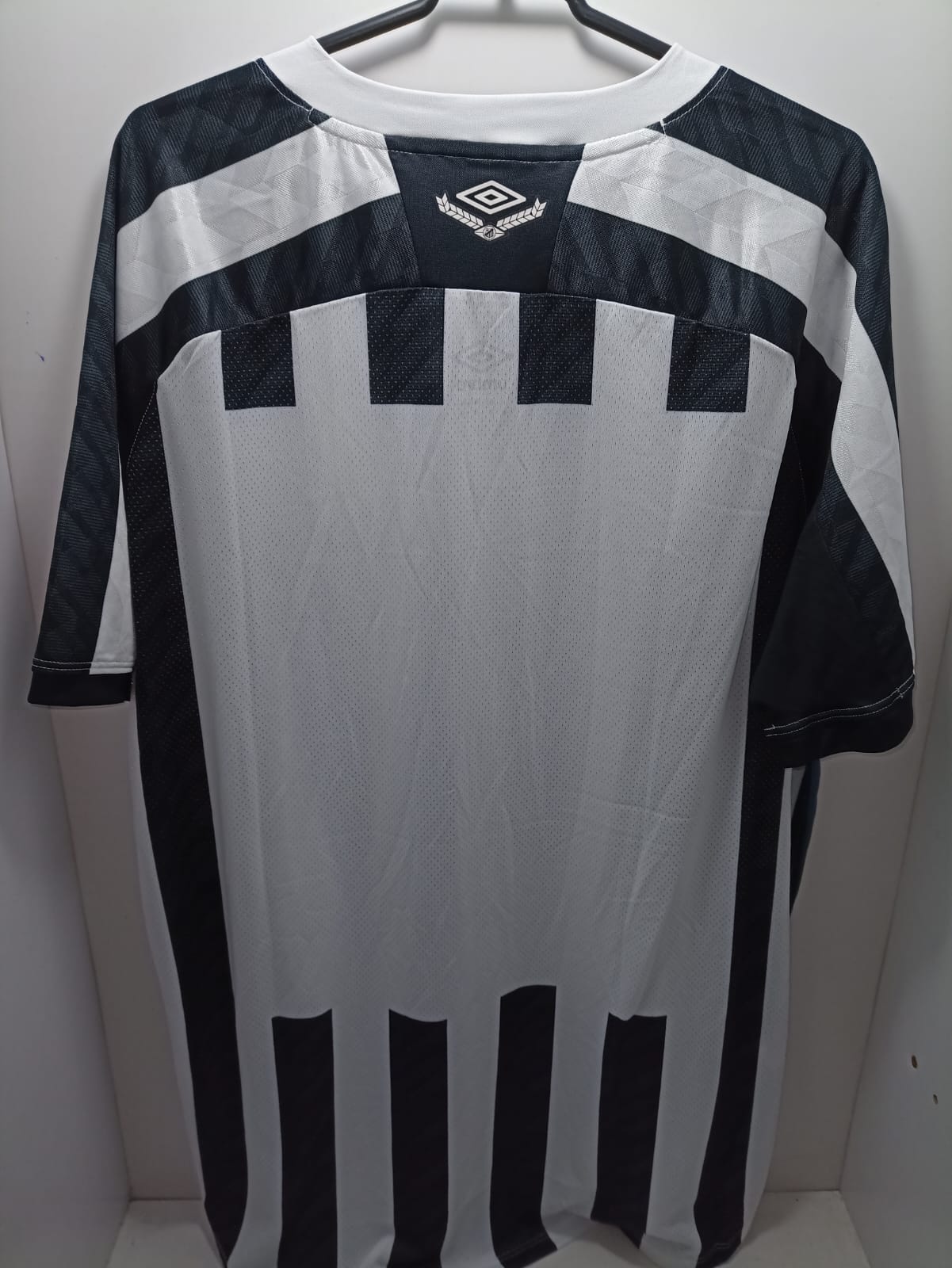 Santos 2020 away shirt 