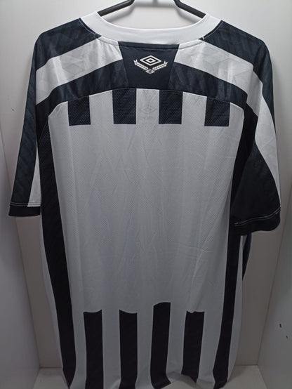 Santos 2020 away shirt 