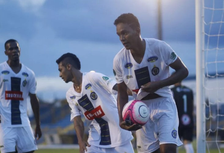 Beautiful São Carlos Shirt - Paulista Football - Player Model