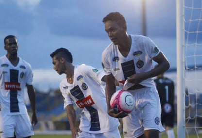 Beautiful São Carlos Shirt - Paulista Football - Player Model