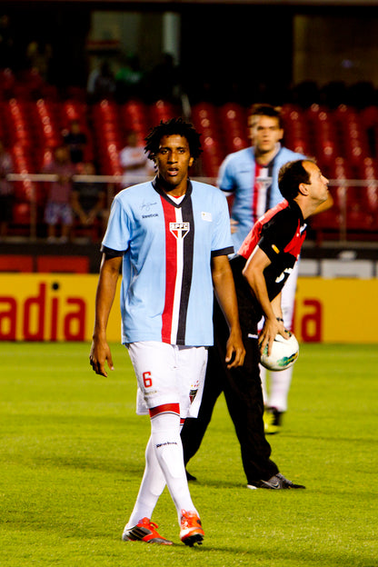 Raridade - Camisa São Paulo – Edição Especial Uruguay - 2012 - Deuses da Raça - de Coleção!