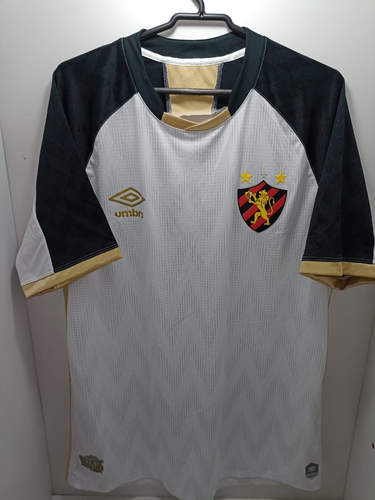 Sport Recife 2020/2021 Away Official Shirt