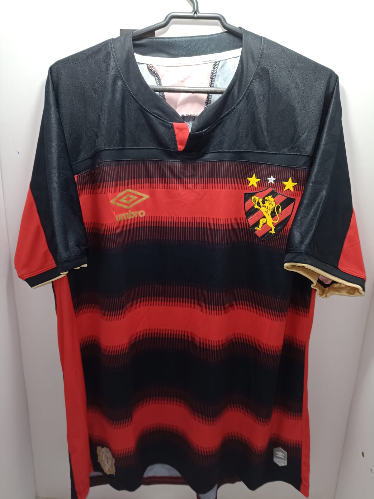 Sport Recife 2020/2021 Home Shirt Slight defect