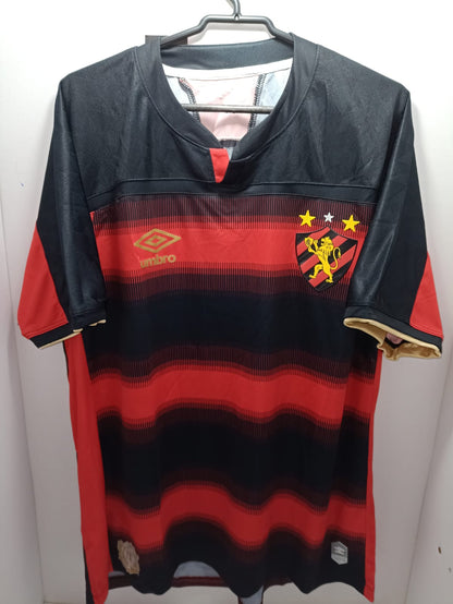 Sport Recife 2020/2021 Home Shirt Slight defect