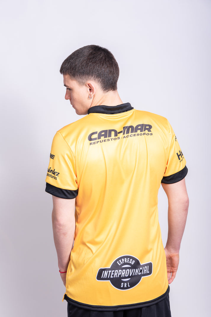 CAMISA CLUB OLIMPO 2024 - EDIÇÃO "HAZAÑAS"