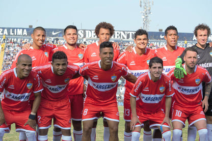 Raridade Do Peru! Sport Rosario - De Jogo - De Coleção!