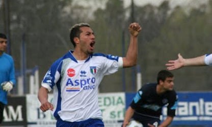 Raridade Argentina! Sportivo Italiano - de Jogo - de Coleção!