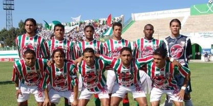 Raridade da África - Stade Tunisien - Tunísia - #3 - Usada em Jogo - de Coleção!